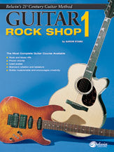 Belwin's 21st Century Guitar Rock Shop 1