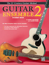 Belwin's 21st Century Guitar Ensemble 2 (Student Book)