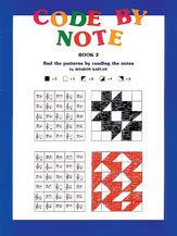 Code by Note, Book 2