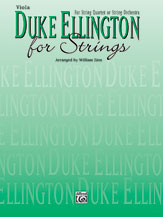 Duke Ellington for Strings