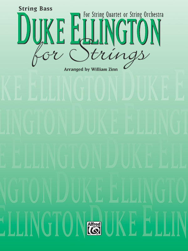 Duke Ellington for Strings