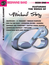 Belwin Beginning Band, Book One (featuring the works of Michael Story)