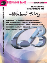 Belwin Beginning Band, Book One (featuring the works of Michael Story)