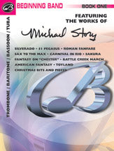 Belwin Beginning Band, Book One (featuring the works of Michael Story)