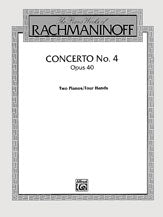 Concerto No. 4, Opus 40