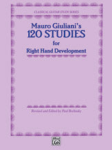 120 Studies for Right Hand Development