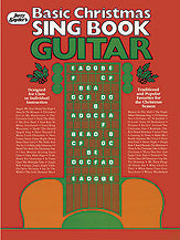 Basic Christmas Sing Book Guitar