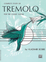 Complete Study of Tremolo for the Classic Guitar