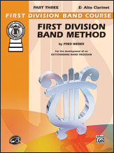 First Division Band Method, Part 3