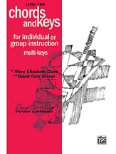 Chords and Keys, Level 2