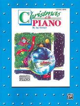 David Carr Glover Method for Piano: Christmas at the Piano, Level 1