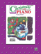 David Carr Glover Method for Piano: Christmas at the Piano, Level 3