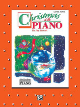 David Carr Glover Method for Piano: Christmas at the Piano, Level 4