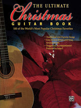 The Ultimate Christmas Guitar Book