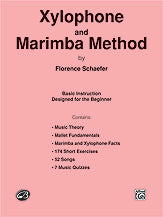 Xylophone and Marimba Method