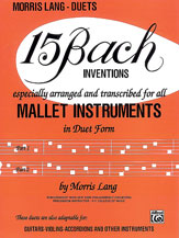 15 Bach Inventions