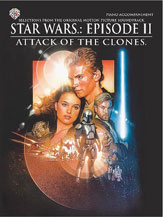 <I>Star Wars</I>®: Episode II <I>Attack of the Clones</I>