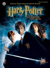 <I>Harry Potter and the Chamber of Secrets</I> -- Selected Themes from the Motion Picture