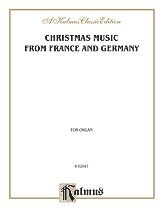 Christmas Music from France and Germany