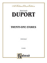 Twenty-one Etudes