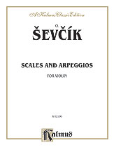 Scales and Arpeggios for Violin