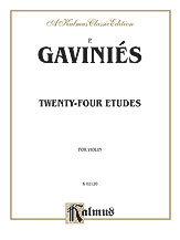 Twenty-four Etudes