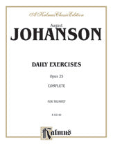 Daily Exercises, Opus 25