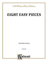 Eight Easy Pieces