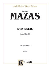 Easy Duets, Opus 46 and 60