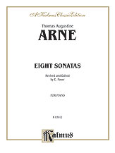 Eight Sonatas