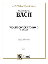 Violin Concerto No. 2 in E Major