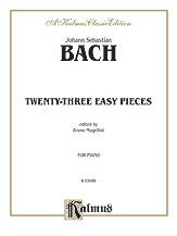 Twenty-three Easy Pieces