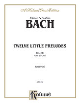 Twelve Little Preludes