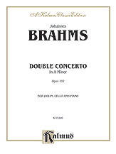 Double Concerto, Opus 102