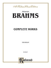 Complete Organ Works