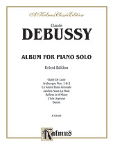 Album for Piano Solo (Urtext Edition)