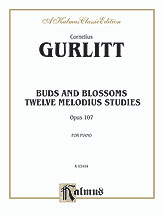 Buds and Blossoms, Opus 107