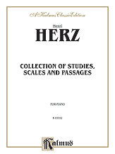 Collection of Studies, Scales, and Passages