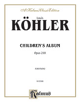 Children's Album, Opus 210