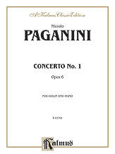 Concerto No. 1, Opus 6