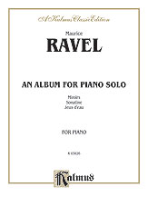 Album for Piano Solo