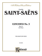 Violin Concerto, No. 3