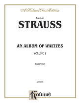 Waltzes, Volume I