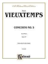 Violin Concerto No. 5