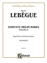 Complete Organ Works, Volume II