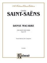 Danse Macabre, Opus 40