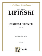 Concerto Militare, Opus 21