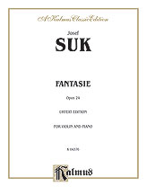 Fantasie, Opus 24 (Urtext Edition)