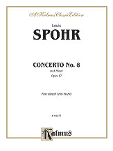 Concerto No. 8, Opus 47