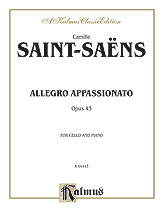 Allegro Appassionato, Opus 43